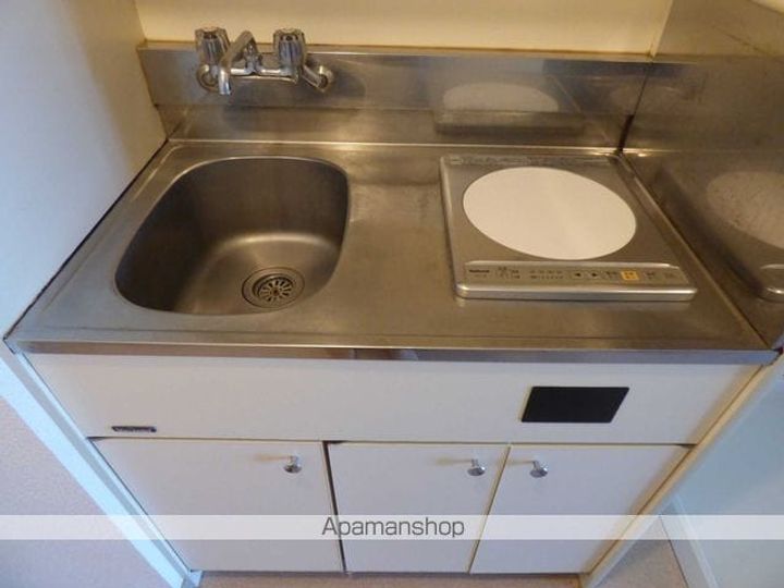 ゴールデンハイツふきあげのキッチン