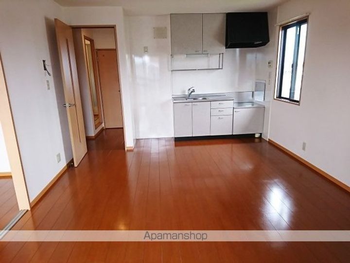 カサベルデMの居間