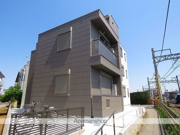 ノーマジーンの外観