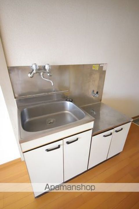 ハイツしんみせ210のキッチン