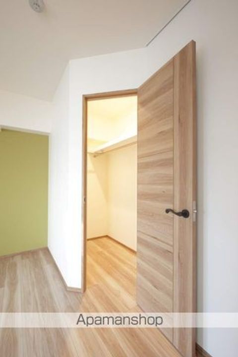 ブランシエスタ両国の内装