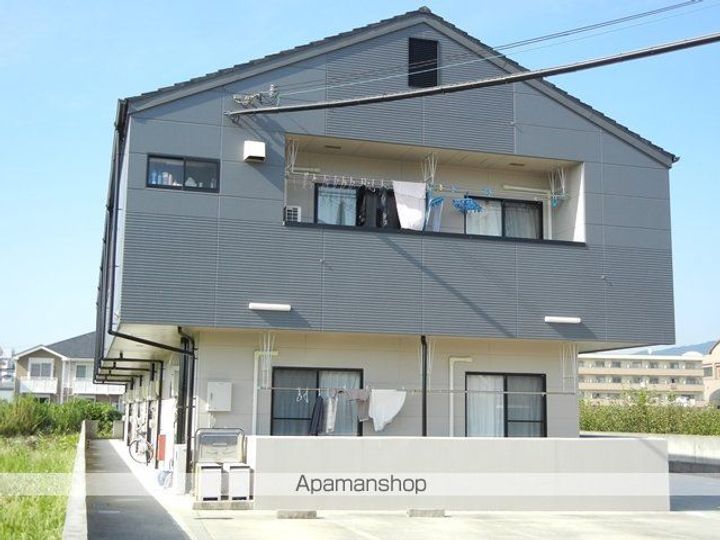 ワンルーム友18の外観