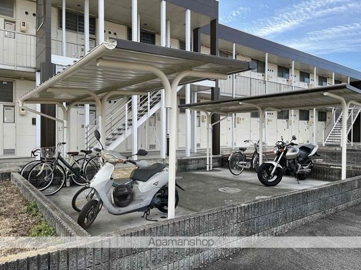 レオパレスルミエール107のその他画像