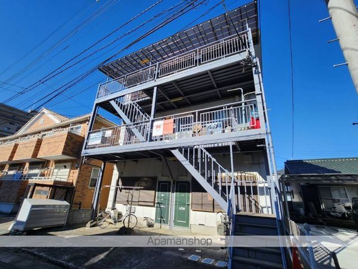 サイキビル302の外観