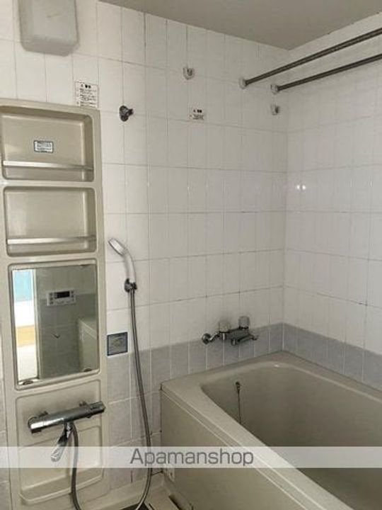 東京都昭島市東町1丁目の賃貸マンションの風呂