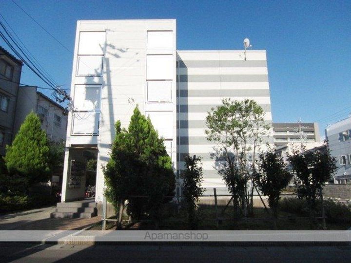 レオパレス双葉206の外観