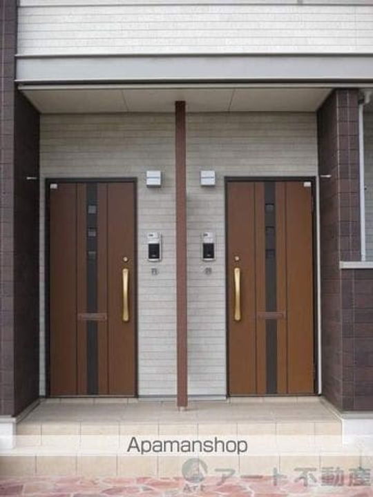 愛媛県東温市志津川南4丁目の賃貸アパートのその他画像