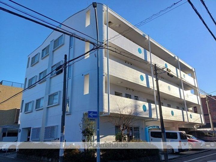 メゾン ドゥ 相生町の外観