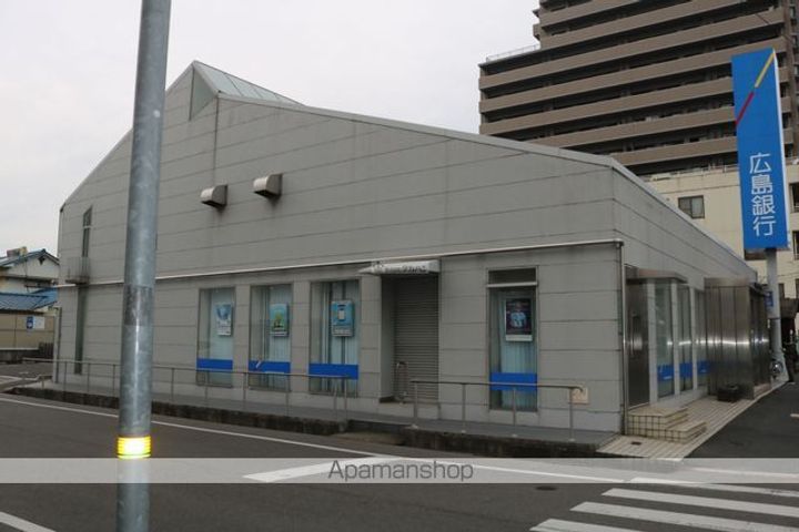 広島県福山市御門町2丁目の賃貸マンションの周辺