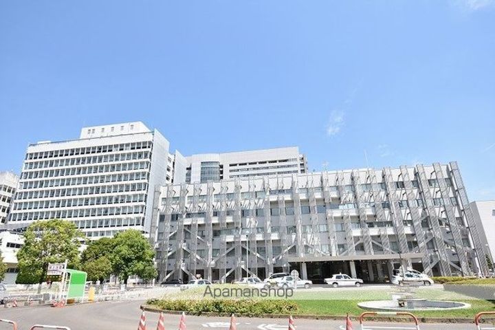 宮城県仙台市青葉区柏木1丁目の賃貸マンションの周辺