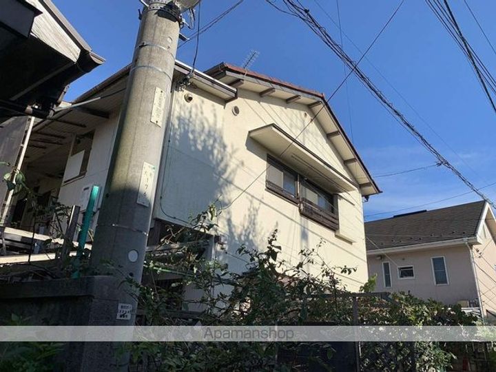 新八雲荘の外観