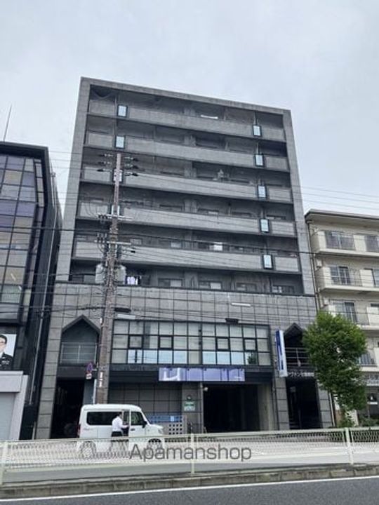 アヴァンセ播磨町の外観