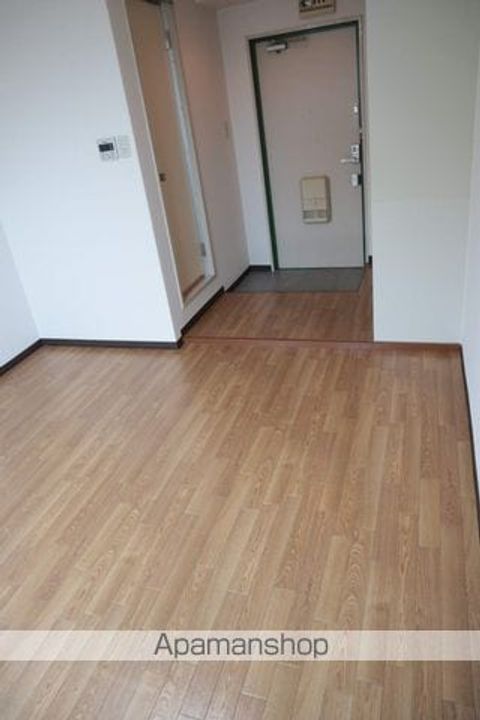 パレドゥブランシュ305の居間