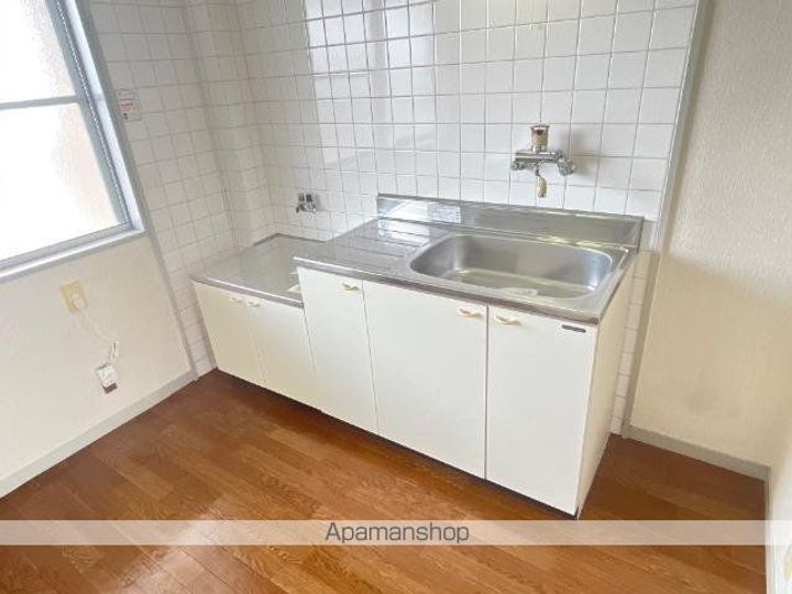 メゾンエクセルのキッチン