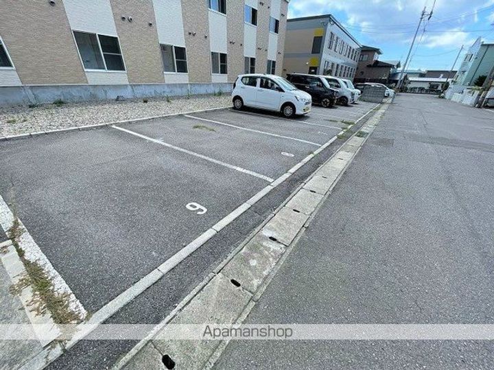北海道函館市美原2丁目の賃貸アパートのその他画像