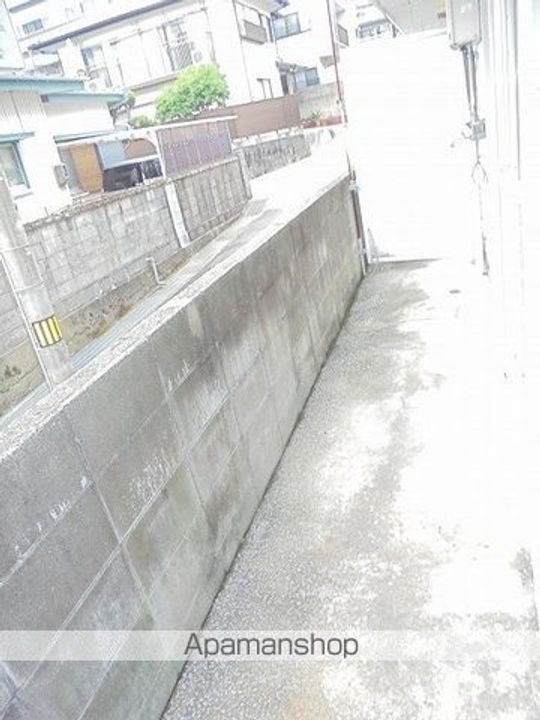 シャトーKOCHIⅢの内装