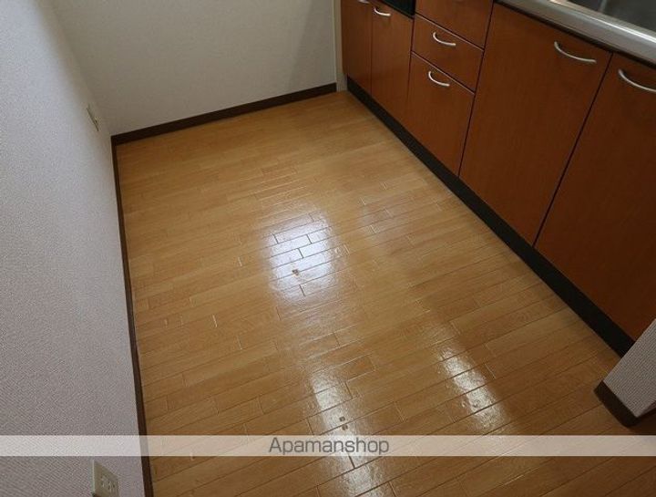 キャッスル澄川101の内装