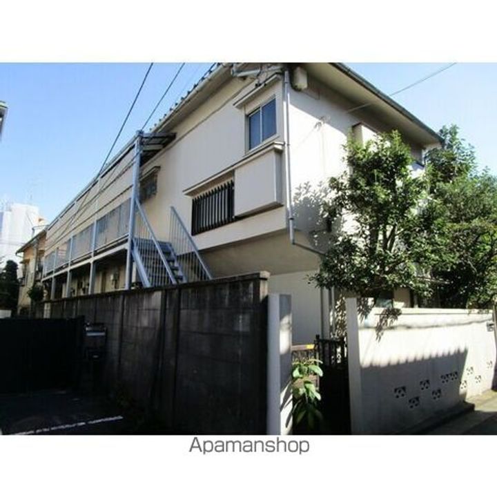 田澤荘の外観