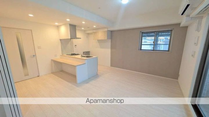 スプランディッドライズ新大阪ノースの内装