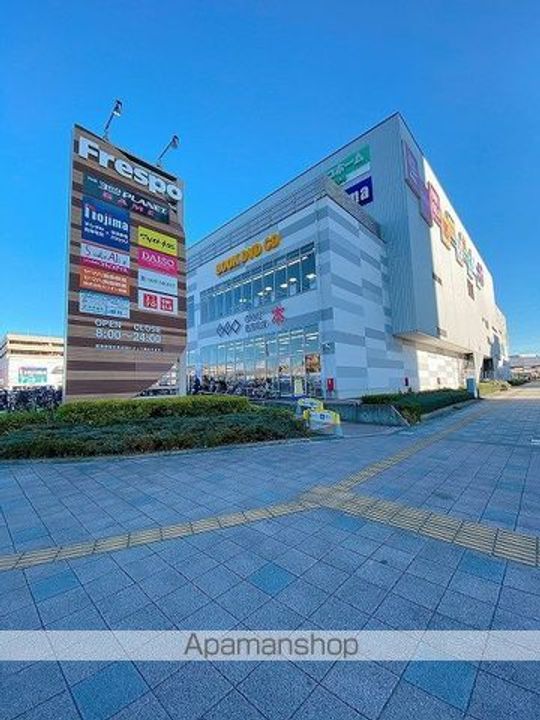 埼玉県八潮市大瀬4丁目の賃貸マンションの周辺