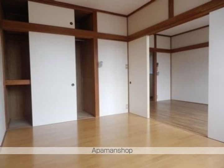 サンハイム1-Aの内装