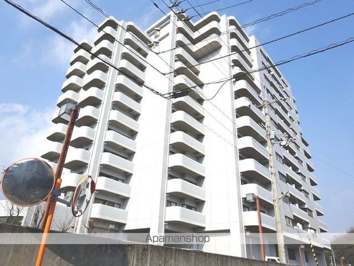 サンハイツ宇多津706の外観