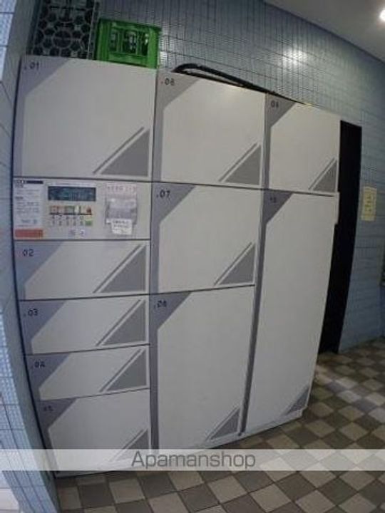 オルザス新潟の外観