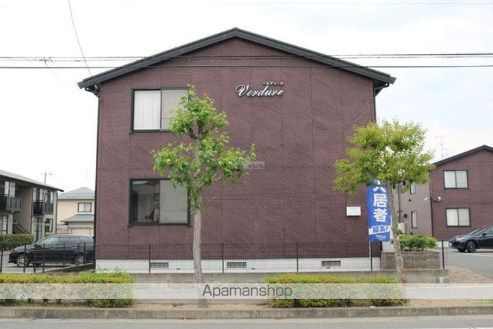 ベルデュール102の外観