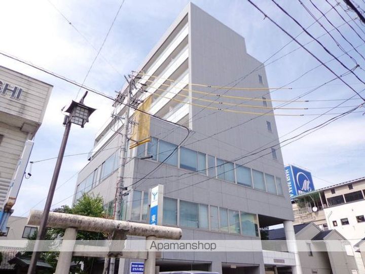 LON BLDG.605の外観