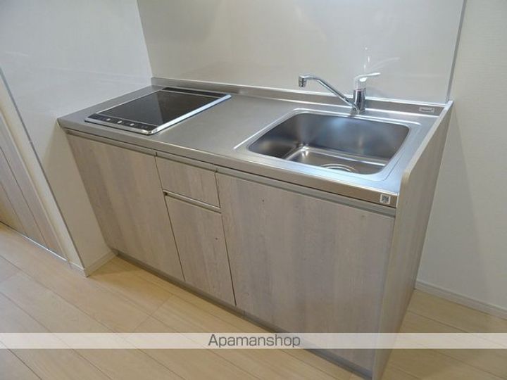 CITY連坊ステーションコートのキッチン