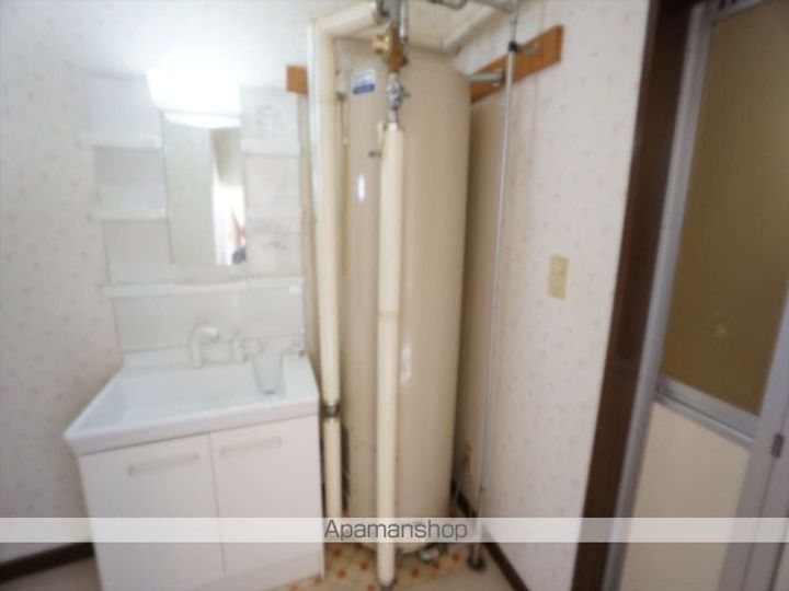 エレガントハウス201の内装