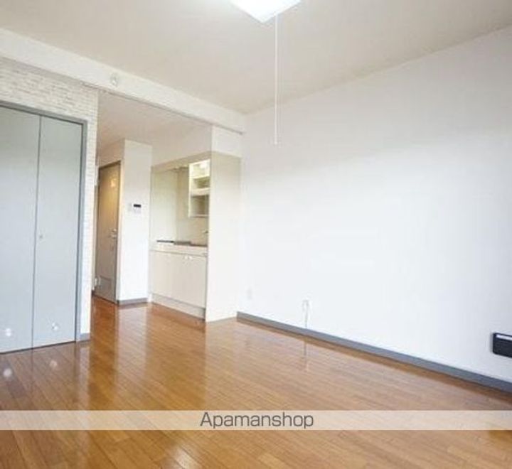 LA・FLEUR II203の内装