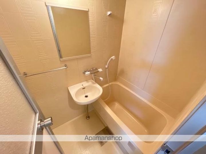 リヴィエール102の風呂