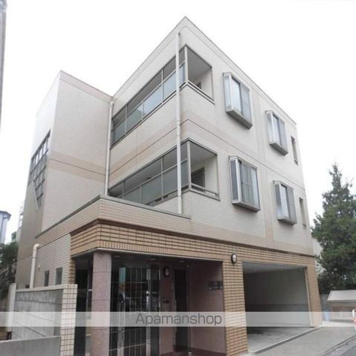 ヴィーナステージの外観