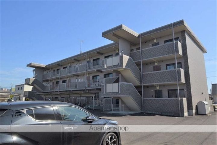 リバティゾーン304の外観