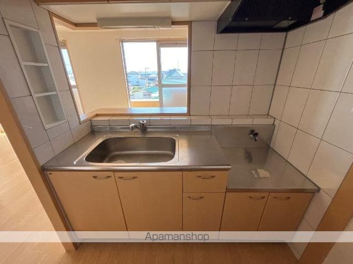 サンク エトワールのキッチン