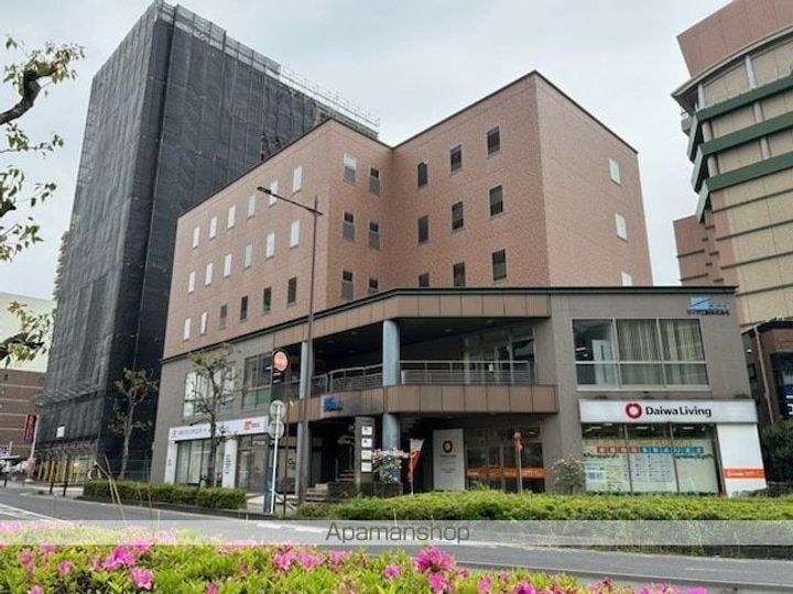 I.O.Rビルの外観