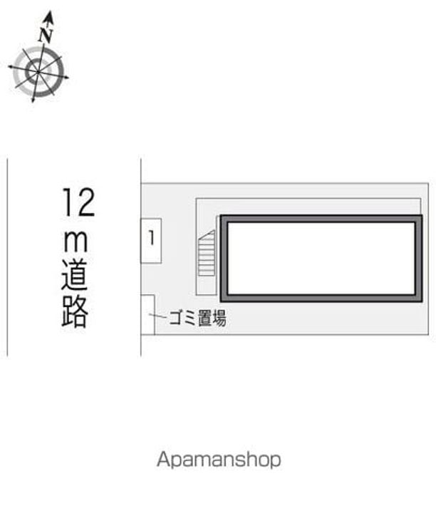 レオパレスドミールのその他画像