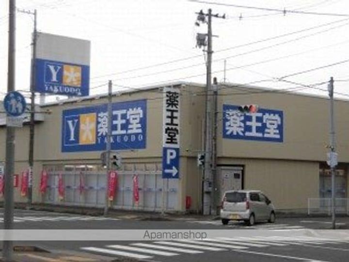 RESUA茶畑Aの周辺