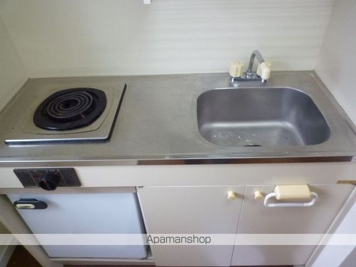 アーバンヒルズマンション2-Dのキッチン