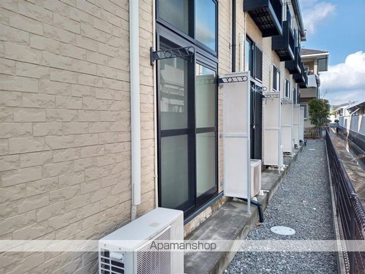 レオパレステラの外観