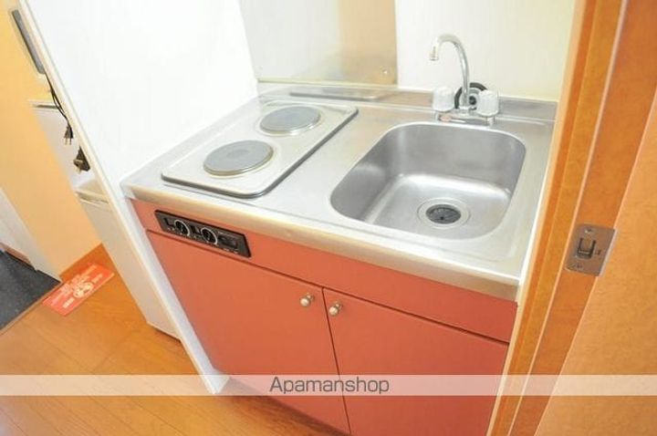 レオパレスメルベーユのキッチン