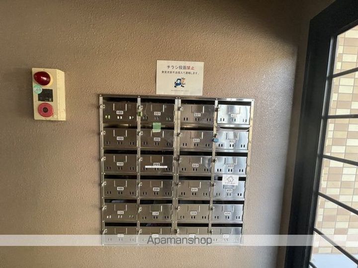 グラースコート107の外観
