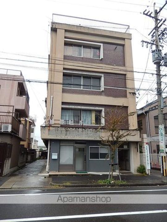 加藤ビルの外観