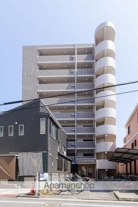 香川県高松市栗林町2丁目の賃貸マンション705の外観