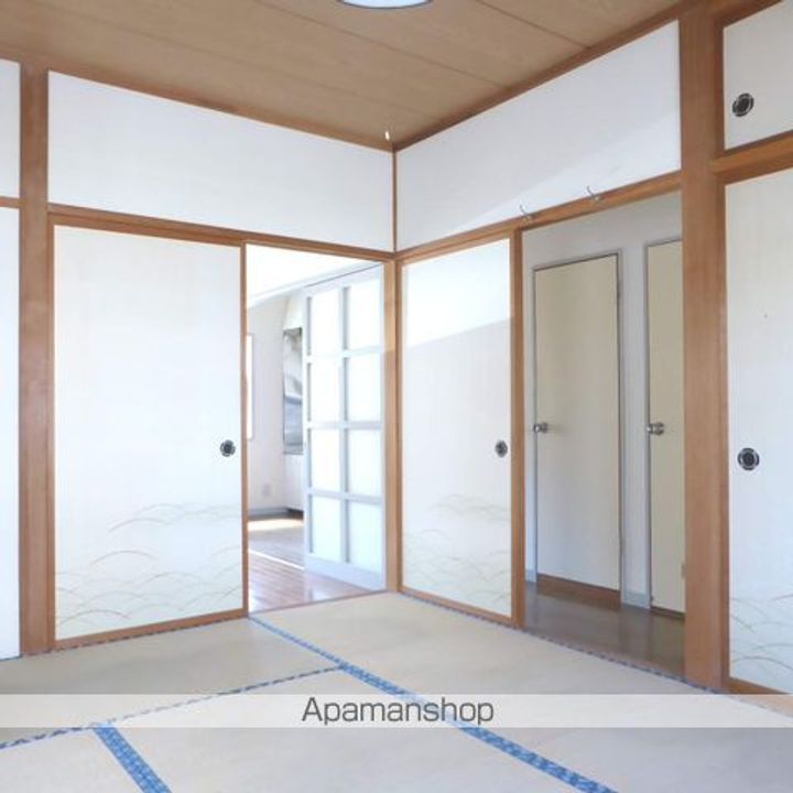 恵ハイツの内装