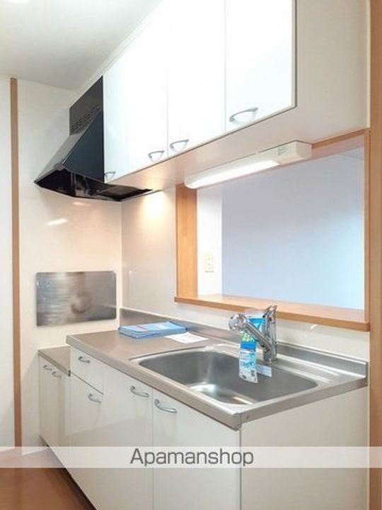 ルルーディアAのキッチン