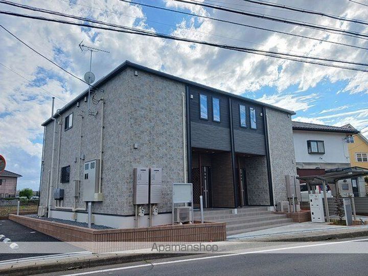 プリムラ・ヤスエの外観