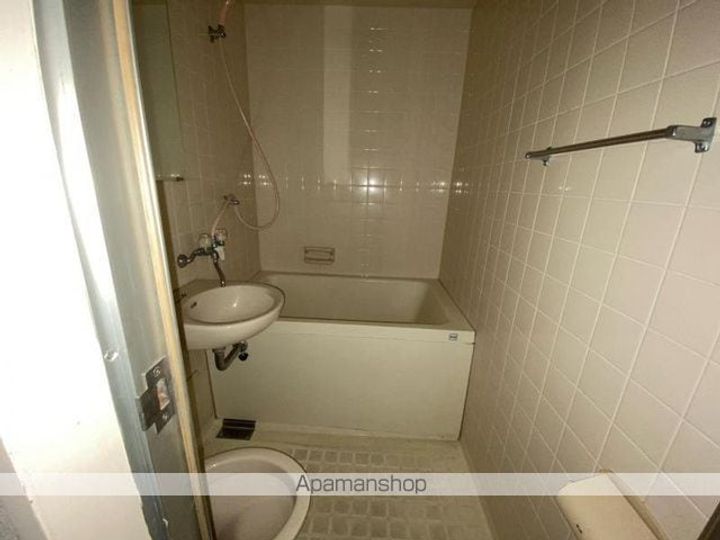 真鍋ハイツ中棟の風呂