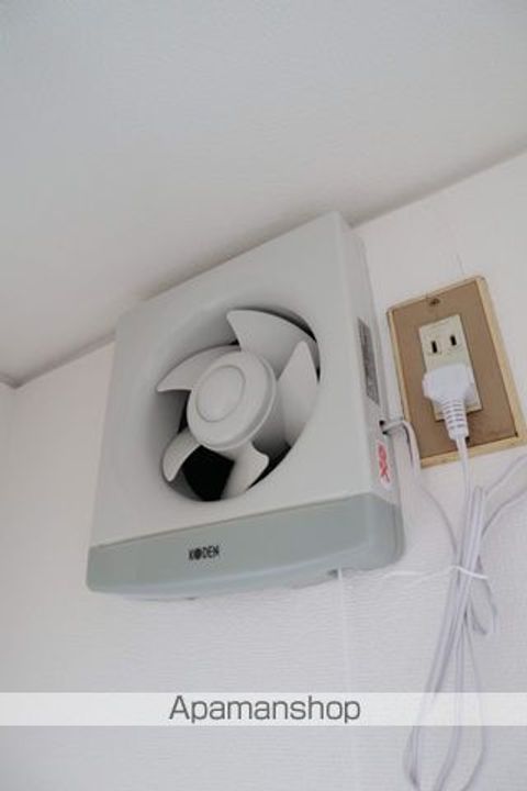 ジョイフル堺の内装